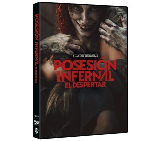 Posesion Infernal  El Despertar Dv Warner     Dvd Vta