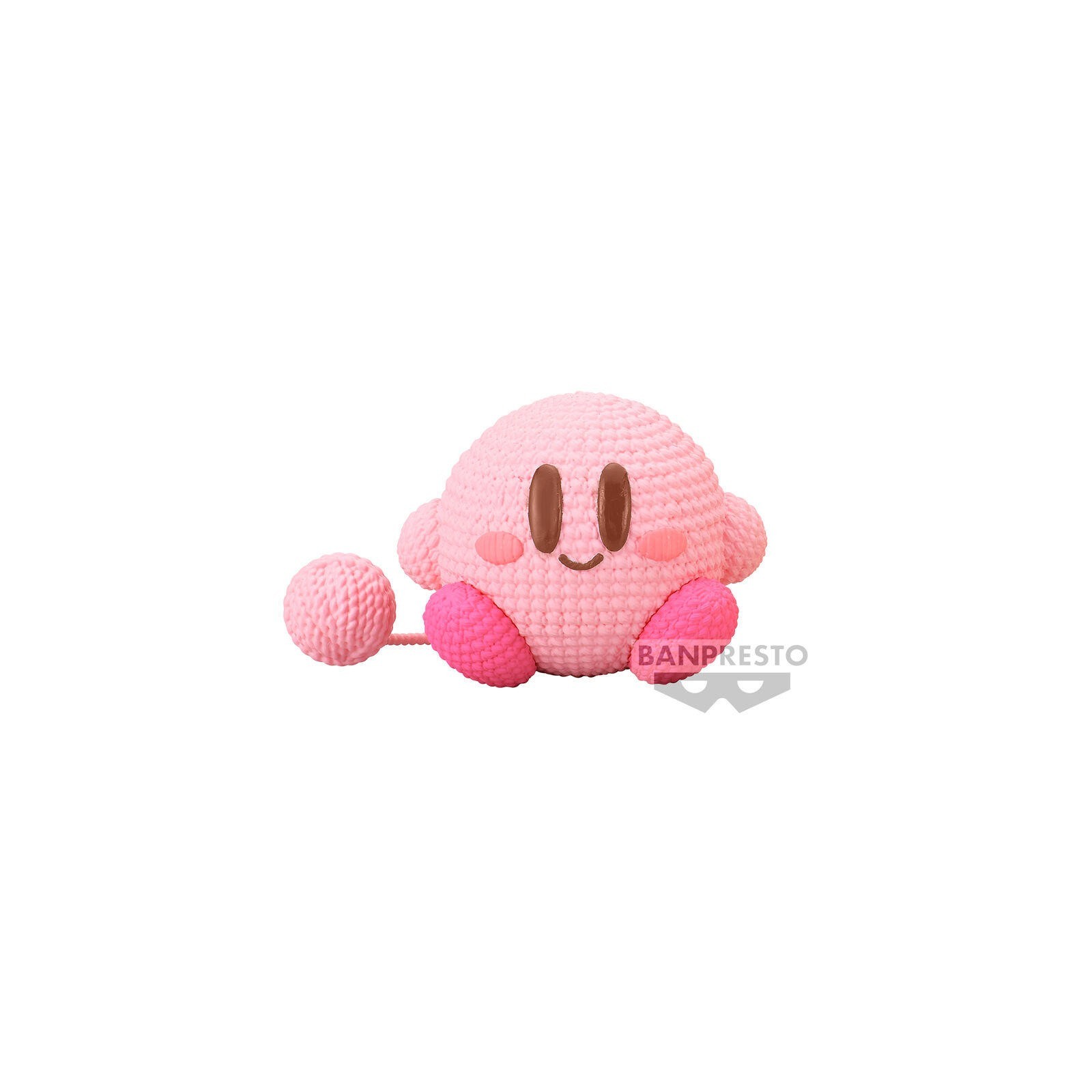 Figura Kirby Amicot Petit Kirby 5Cm