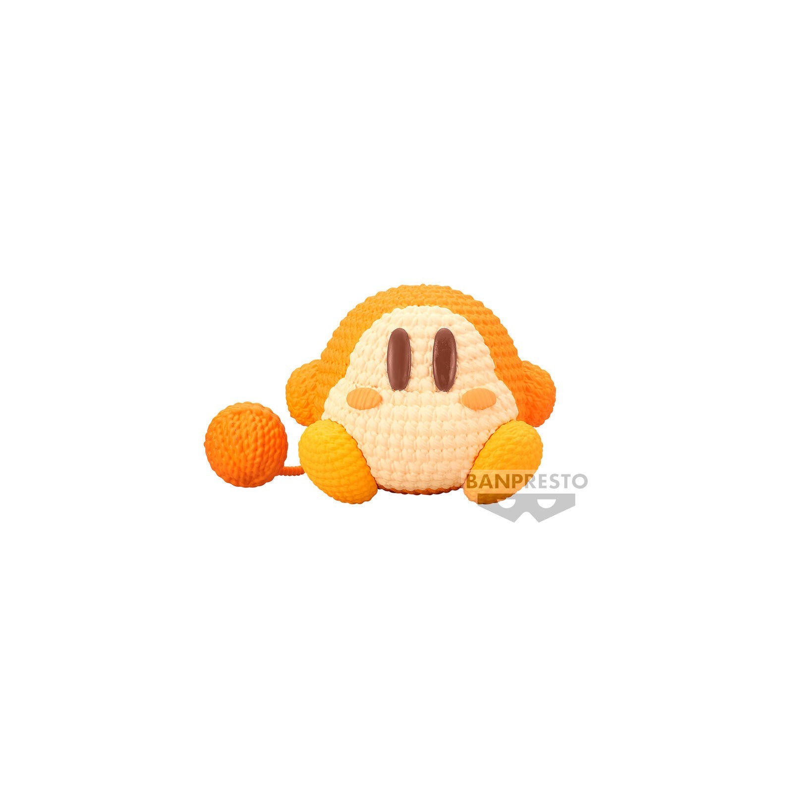 Figura Waddle Dee Amicot Petit Kirby 5Cm