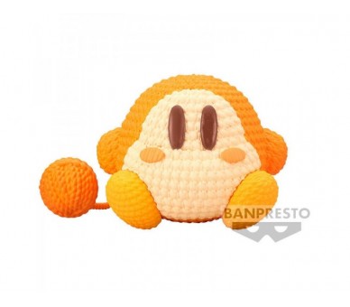 Figura Waddle Dee Amicot Petit Kirby 5Cm