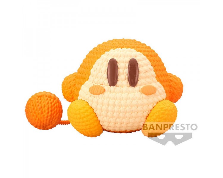 Figura Waddle Dee Amicot Petit Kirby 5Cm