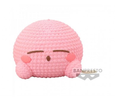 Figura Sleeping Kirby Amicot Petit Kirby 4Cm