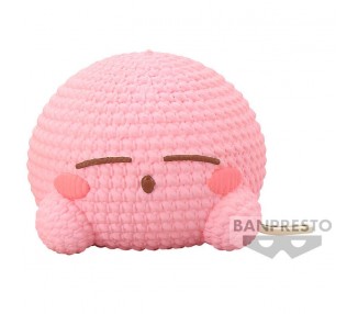 Figura Sleeping Kirby Amicot Petit Kirby 4Cm