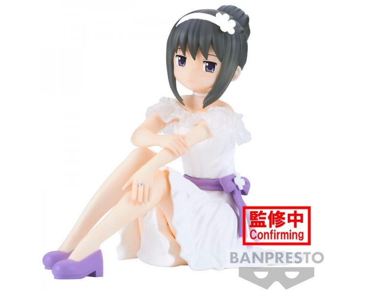 Figura Homura Akemi The Movie Rebellion Serenus Couture Puel