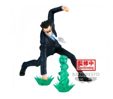 Figura Leorio Vibration Stars Hunter X Hunter 13Cm