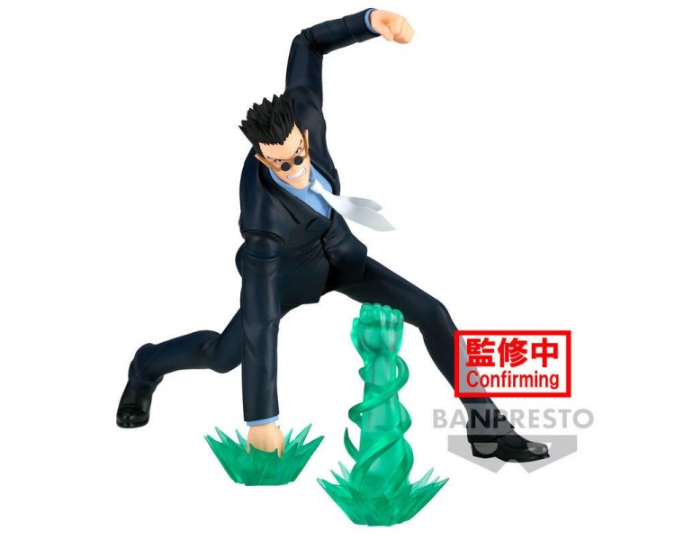 Figura Leorio Vibration Stars Hunter X Hunter 13Cm