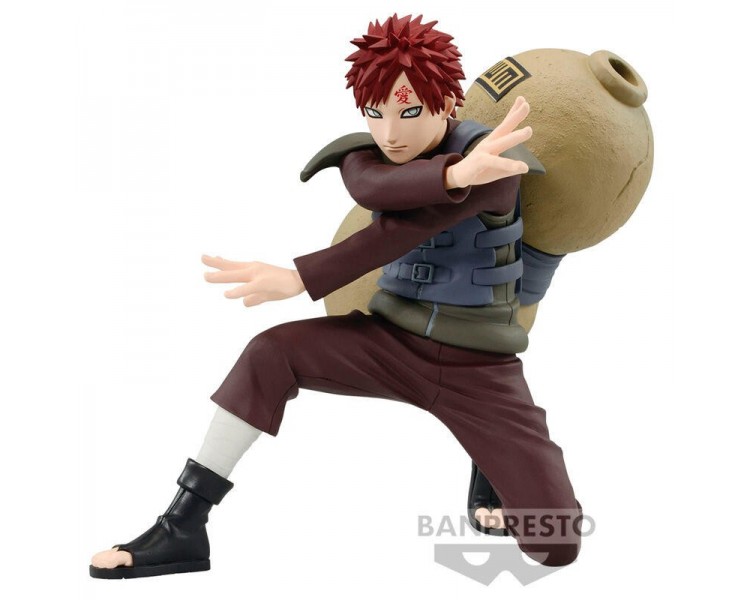 Figura Gara Ii Vibration Stars Naruto Shippuden 12Cm