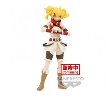 Figura Oikatzo Shangri-La Frontier 14Cm