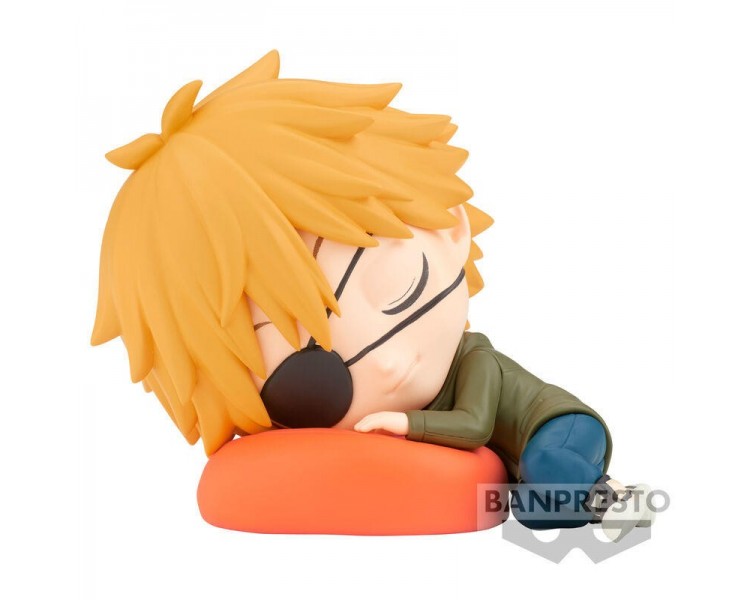 Figura Denji Sleeping Chainsaw Man Q Posket 7Cm