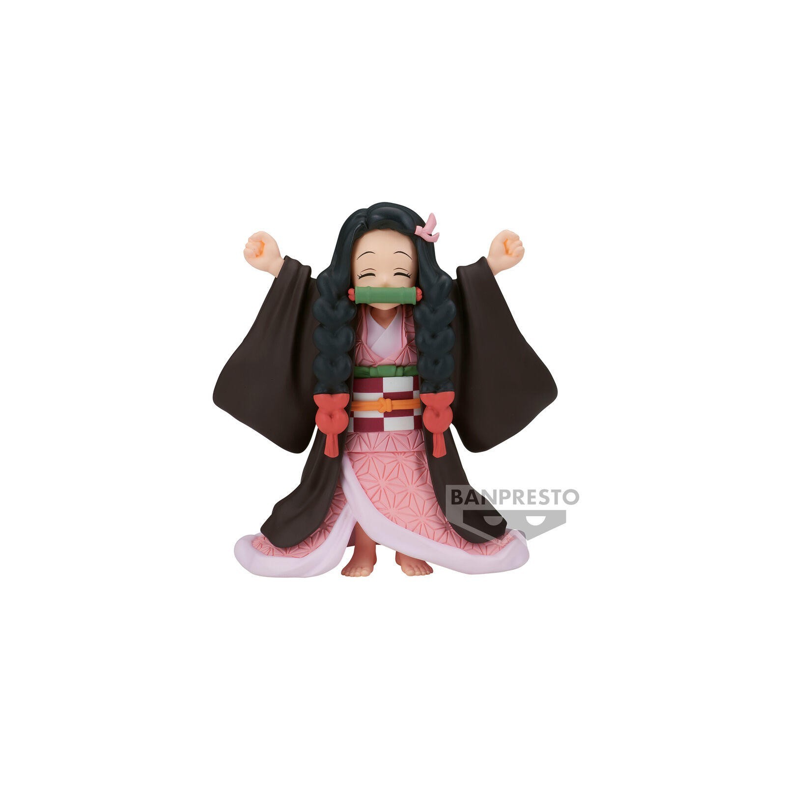 Figura Nezuko Kamado Demon Slayer Kimetsu No Yaiba 11Cm