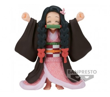 Figura Nezuko Kamado Demon Slayer Kimetsu No Yaiba 11Cm