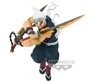 Figura Tengen Uzui Vibration Stars Demon Slayer Kimetsu No Y