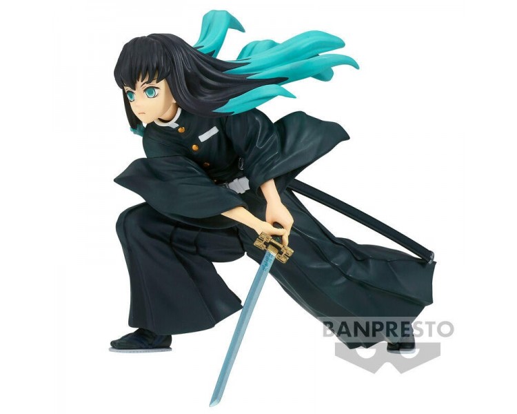 Figura Muichiro Tokito Vibration Stars Demon Slayer Kimetsu