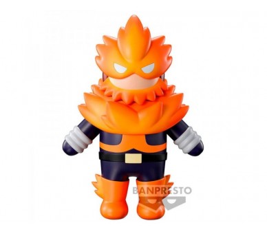 Figura Endeavor Sofvimates My Hero Academia 12Cm