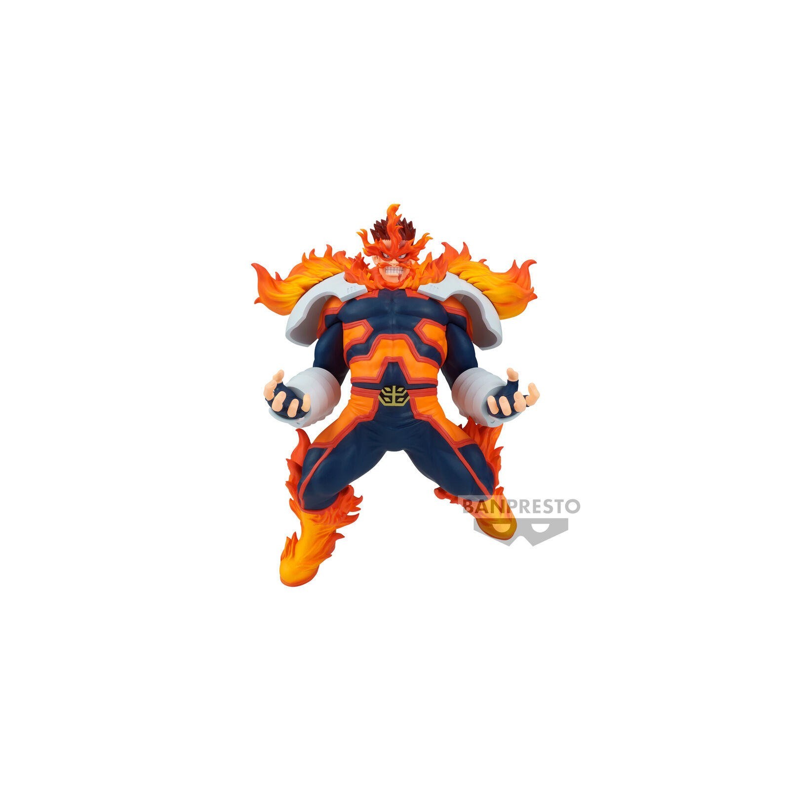 Figura Endeavor The Amazing Heroes My Hero Academia 17Cm