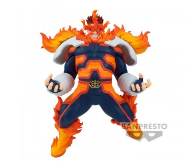 Figura Endeavor The Amazing Heroes My Hero Academia 17Cm