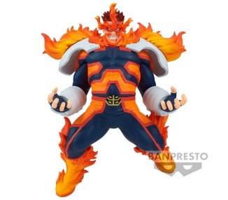 Figura Endeavor The Amazing Heroes My Hero Academia 17Cm