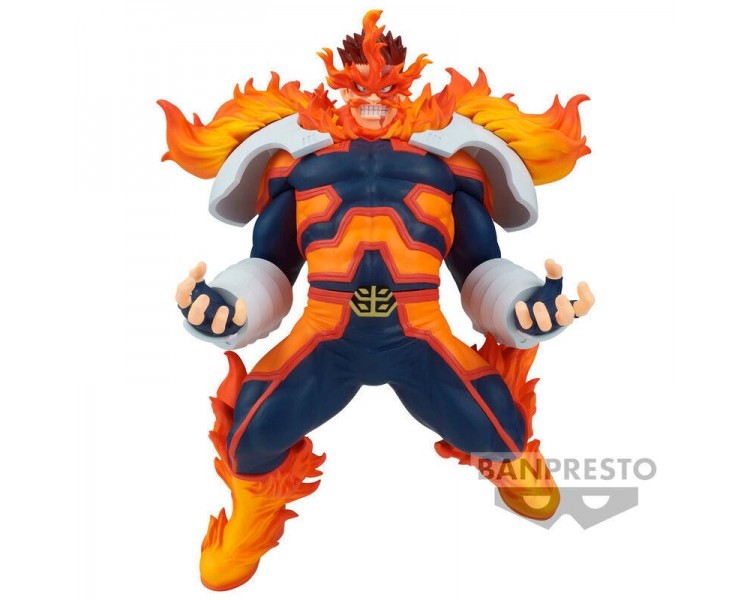 Figura Endeavor The Amazing Heroes My Hero Academia 17Cm