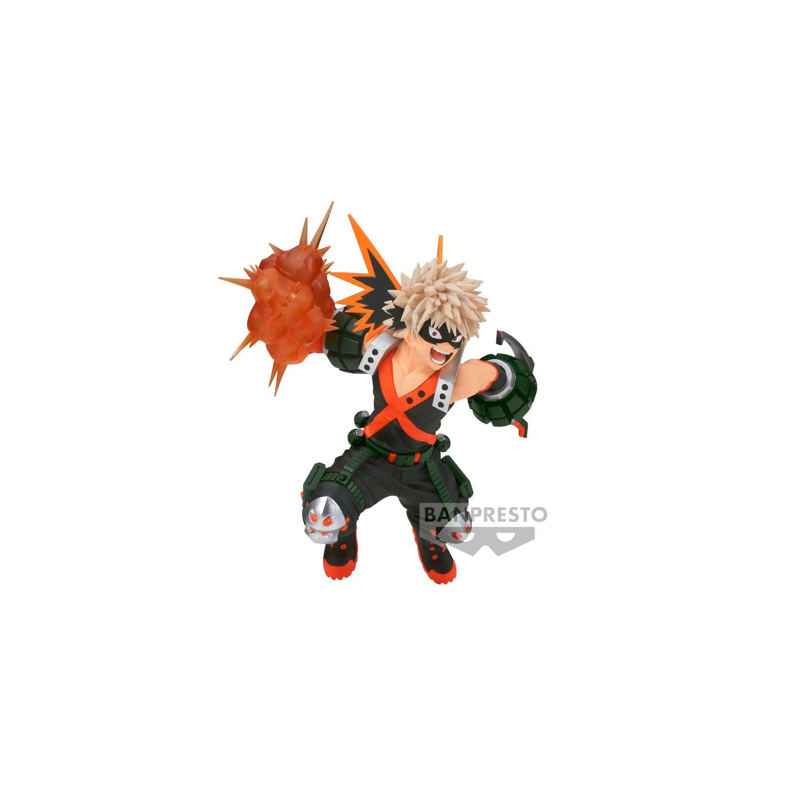 Figura Katsuki Bakugo Dynamight The Amazing Heroes M