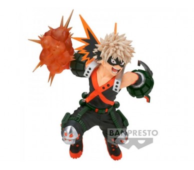 Figura Katsuki Bakugo Dynamight The Amazing Heroes M