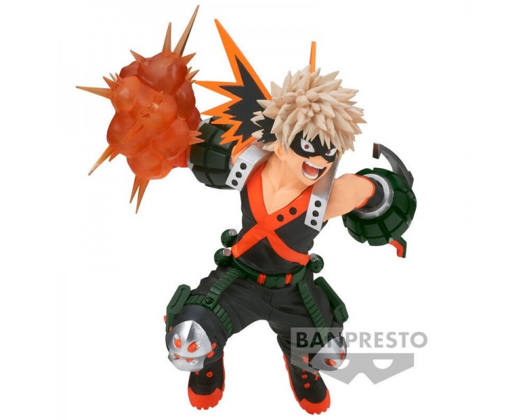 Figura Katsuki Bakugo Dynamight The Amazing Heroes M