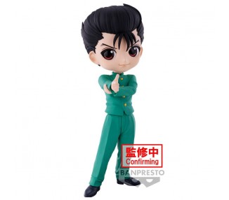 Figura Yusuke Urameshi Yu Yu Hakusho Q Posket 14Cm