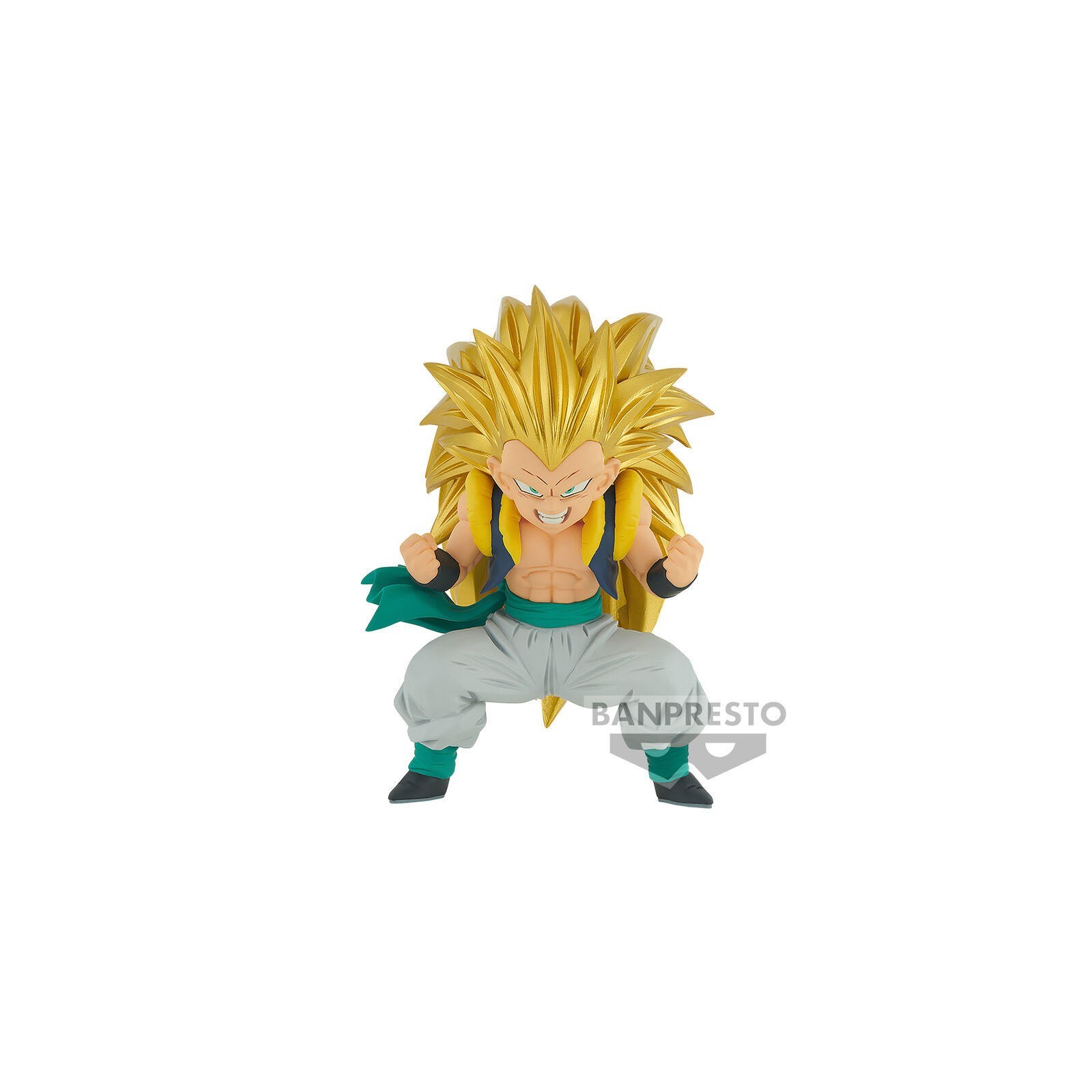 Figura Gotenks Special Xvi Blood Of Saiyans Dragon Ball Z 9C