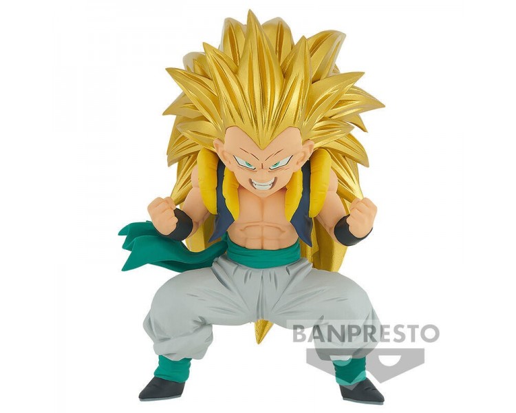 Figura Gotenks Special Xvi Blood Of Saiyans Dragon Ball Z 9C