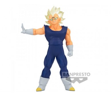 Figura Majin Vegeta Clearise Dragon Ball Z 17Cm