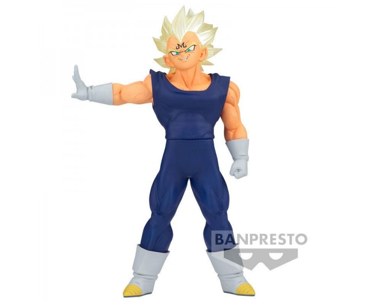 Figura Majin Vegeta Clearise Dragon Ball Z 17Cm