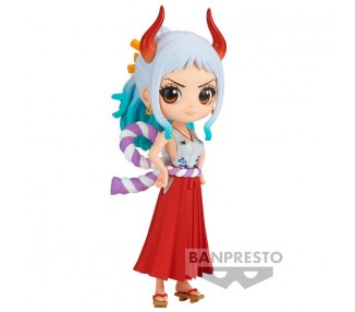 Figura Yamato One Piece Q Posket 14Cm