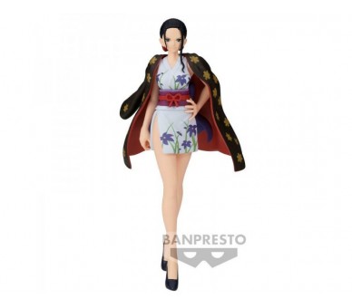 Figura Nico Robin The Shukko One Piece 16Cm