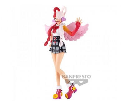 Figura Uta The Grandline Series One Piece 16Cm