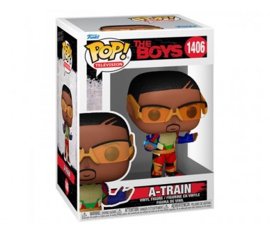 Figura Pop The Boys A-Train