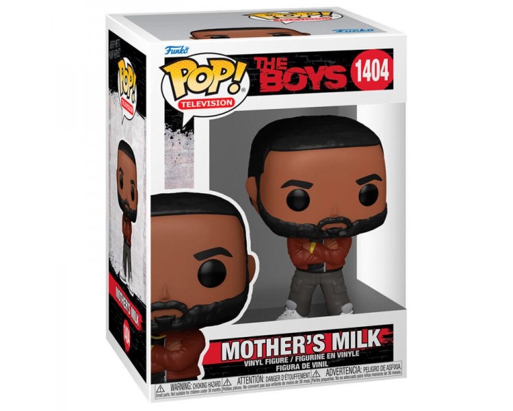 Figura Pop The Boys Mothers Milk