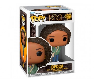 Figura Pop Disney Hocus Pocus 2 Becca