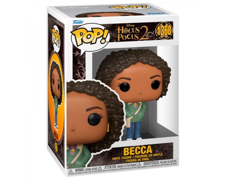 Figura Pop Disney Hocus Pocus 2 Becca