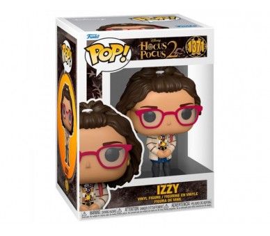 Figura Pop Disney Hocus Pocus 2 Izzy