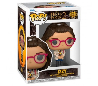 Figura Pop Disney Hocus Pocus 2 Izzy