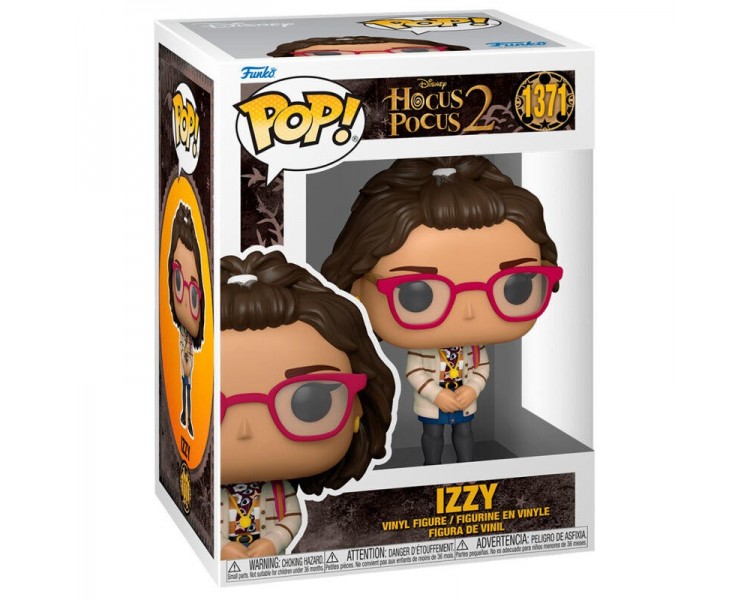 Figura Pop Disney Hocus Pocus 2 Izzy