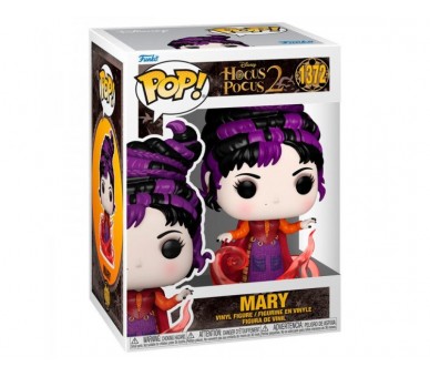 Figura Pop Disney Hocus Pocus 2 Mary