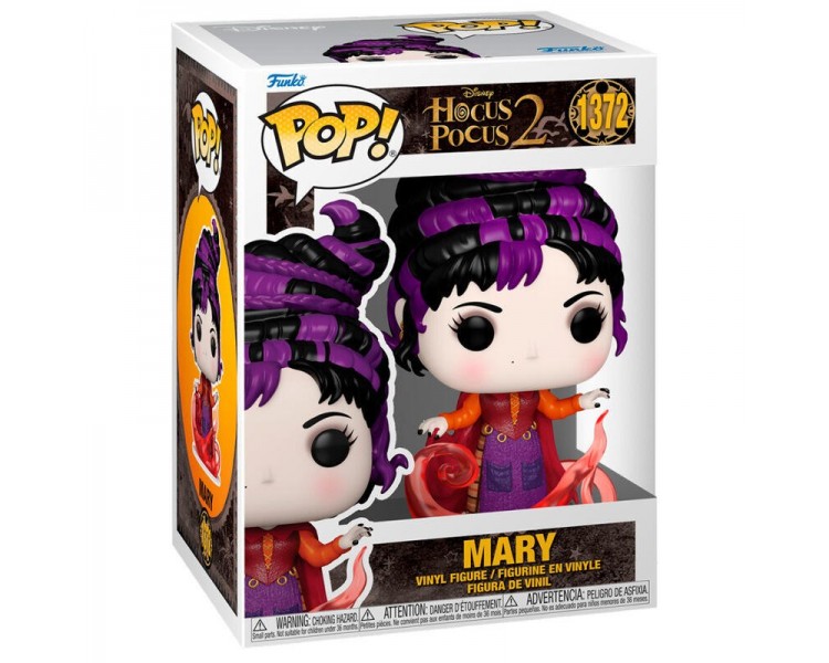Figura Pop Disney Hocus Pocus 2 Mary