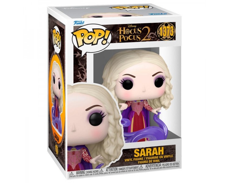 Figura Pop Disney Hocus Pocus 2 Sarah