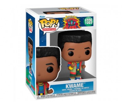 Figura Pop Captain Planet Kwame