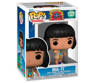 Figura Pop Captain Planet Ma-Ti