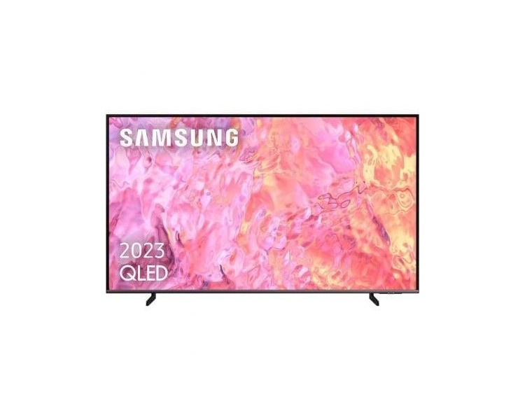 Televisor Samsung Qled 65" Tq65Q64Cau Ultra Hd 4K/ Smart Tv