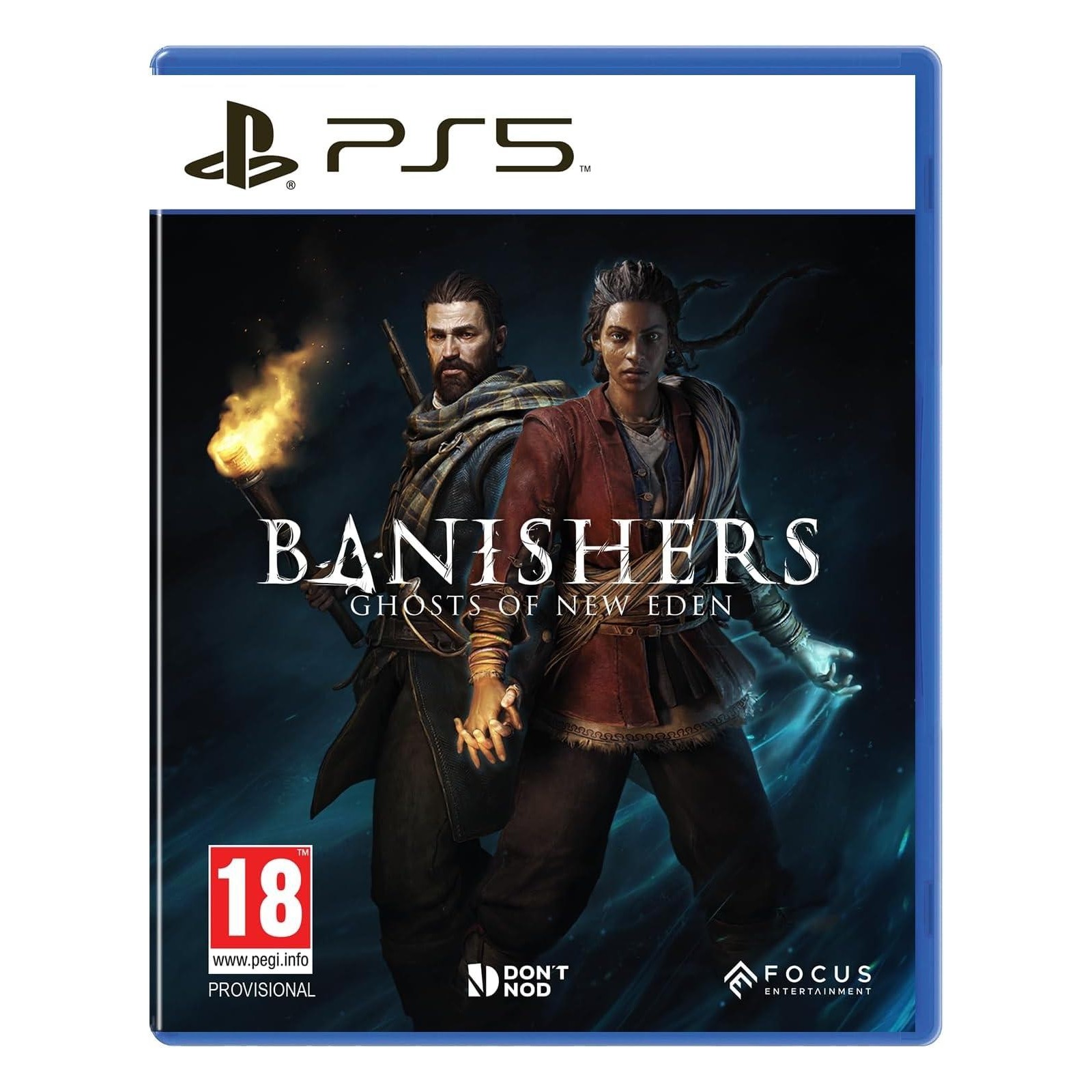 Banishers Ghosts Of New Eden  Ps5