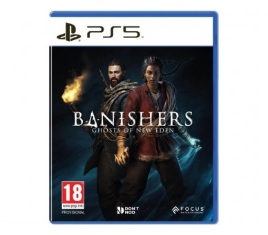 Banishers Ghosts Of New Eden  Ps5