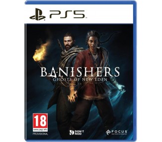 Banishers Ghosts Of New Eden  Ps5