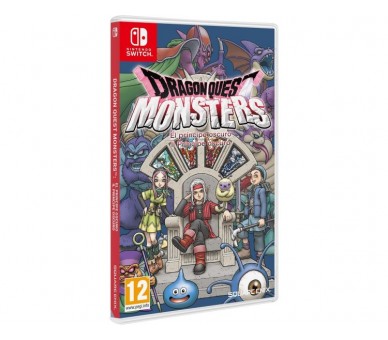 Dragon Quest Monsters El Principe Oscuro Switch